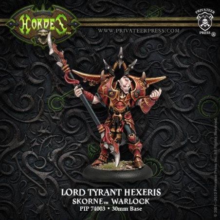 Lord Tyrant Hexeris