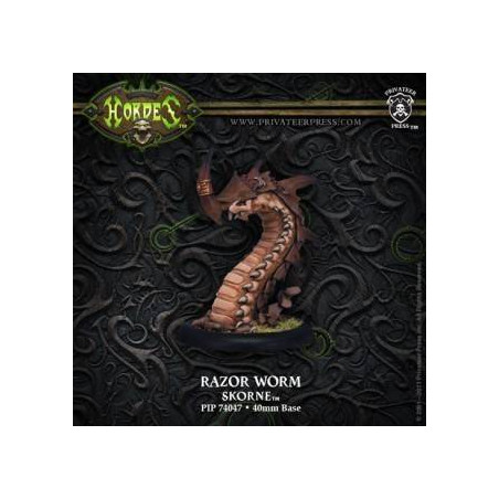 Razor Wurm