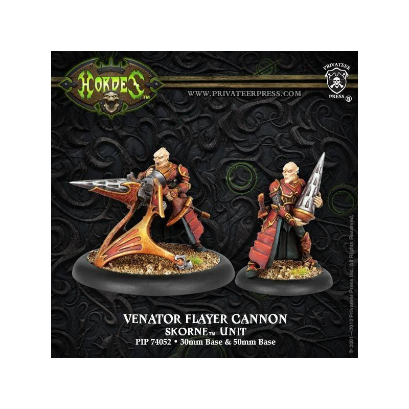 Venator Flayer Cannon Crew