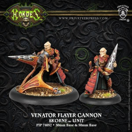 Venator Flayer Cannon Crew