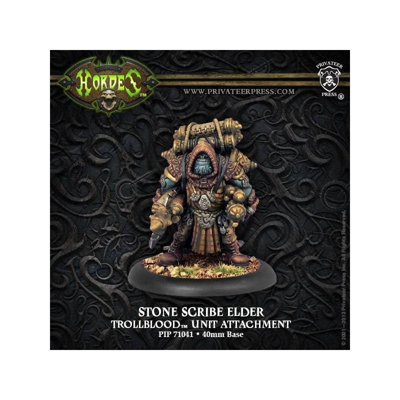 Stone Scribe Elder