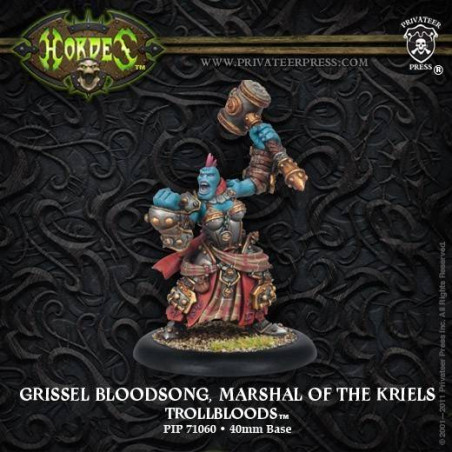 Grissel Bloodsong