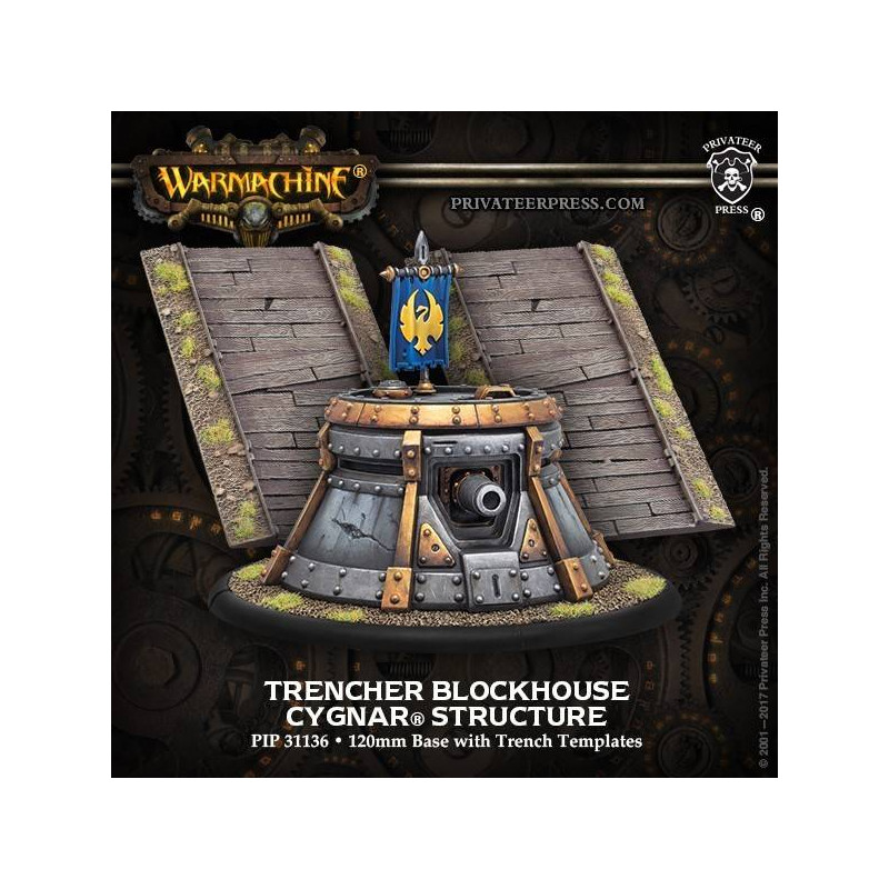 Trencher Blockhouse