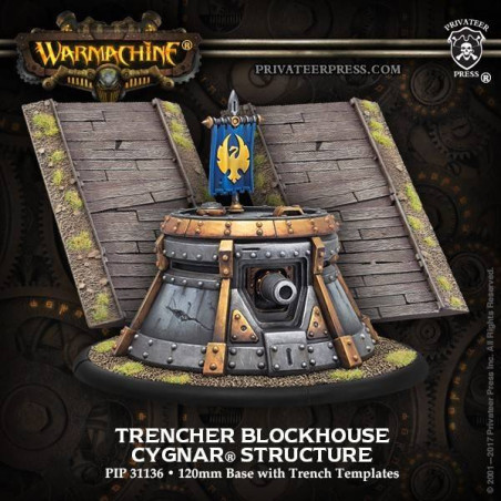 Trencher Blockhouse