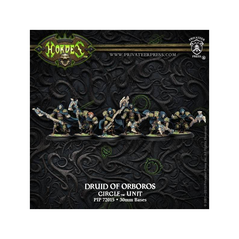 Druids of Orboros