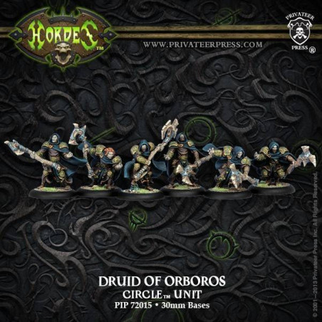 Druids of Orboros