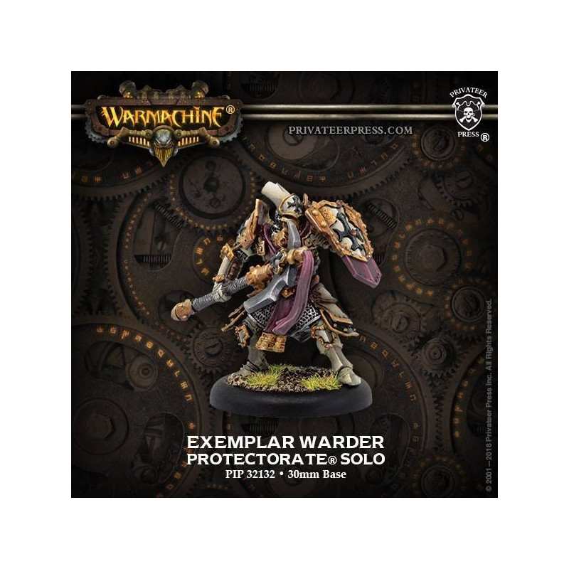 Exemplar Warder