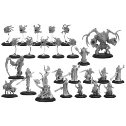 Infernals Army Box (metal/resin)