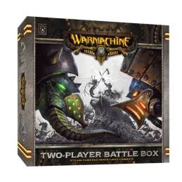 WARMACHINE Two-Player Battlebox (plastic)