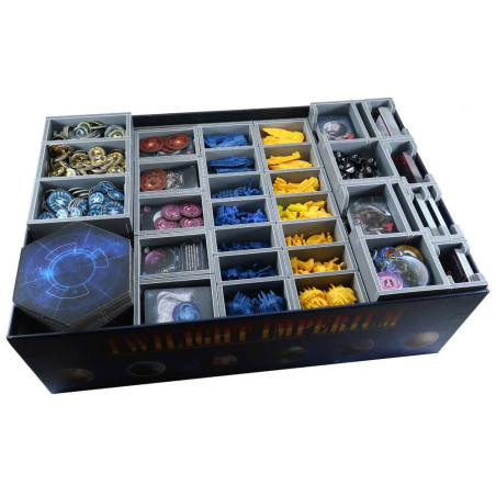 Twilight Imperium: Prophecy of Kings Insert