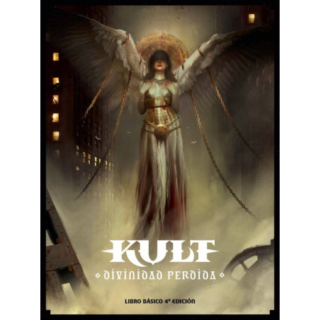 KULT: Divinidad Perdida