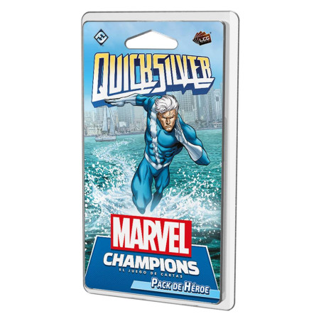 [PREVENTA] Quicksilver