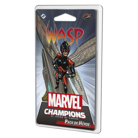 [PREVENTA] Wasp