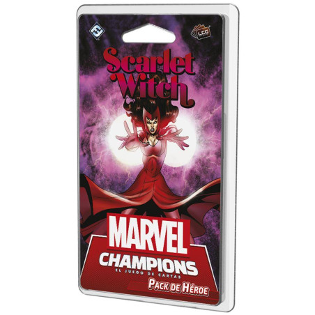 [PREVENTA] Scarlet Witch