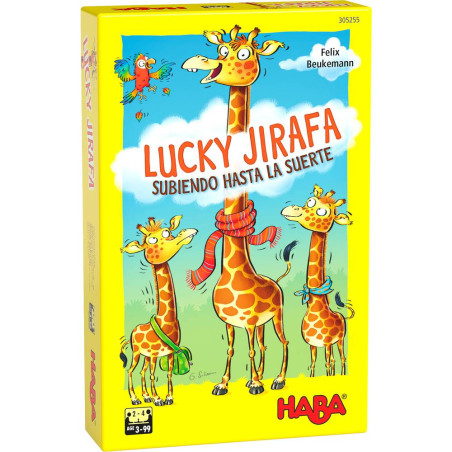 Lucky Jirafa