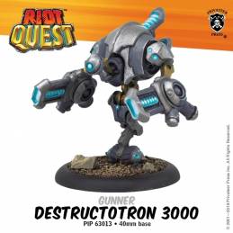 Destructotron 3000