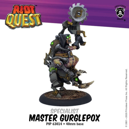 Master Gurglepox 