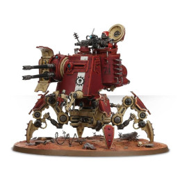 ADEPTUS MECHANICUS: TREPADUNAS ONAGRO