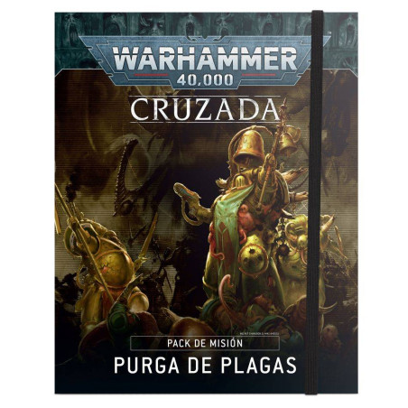 Pack de misiones de cruzada: Purga de plagas