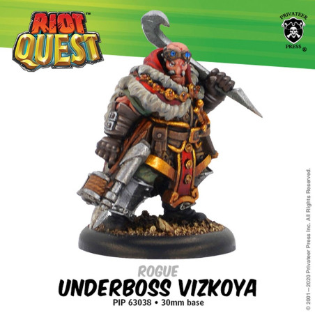 Underboss Vizkoya 