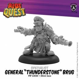 General “Thunderstone” Brug 