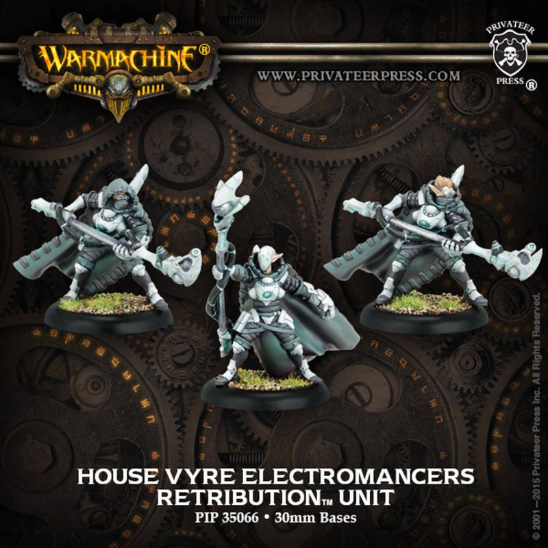 House Vyre Electromancers