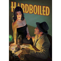 Hardboiled + Cloroformo