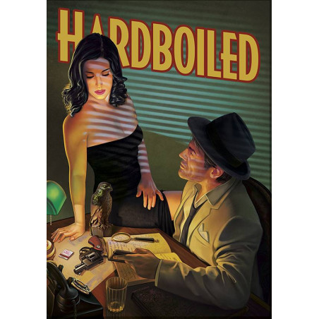 Hardboiled + Cloroformo