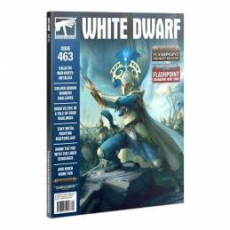 White Dwarf 463 (Inglés)