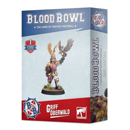 BLOOD BOWL: Griff Oberwald