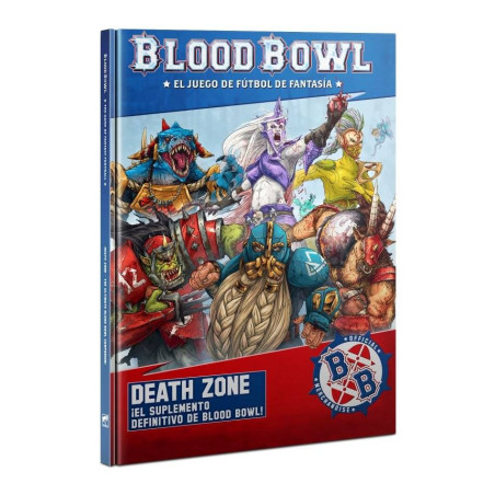 Blood Bowl: Death Zone