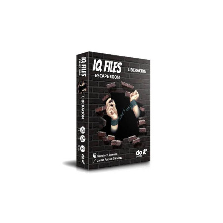 [PREVENTA] IQ Files - LIBERACIÓN