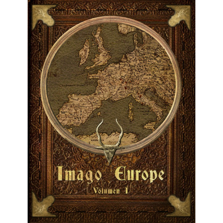 Imago Europe. Volumen 1