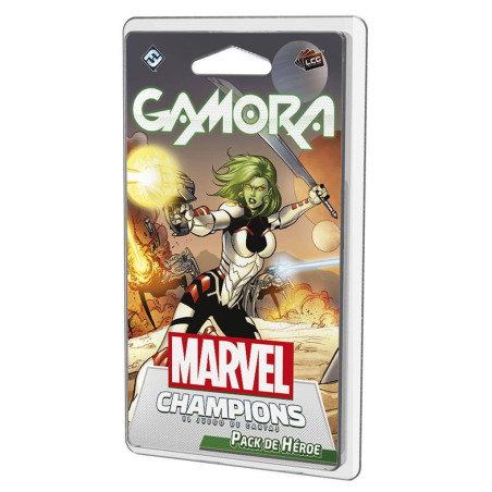 [PREVENTA] Gamora