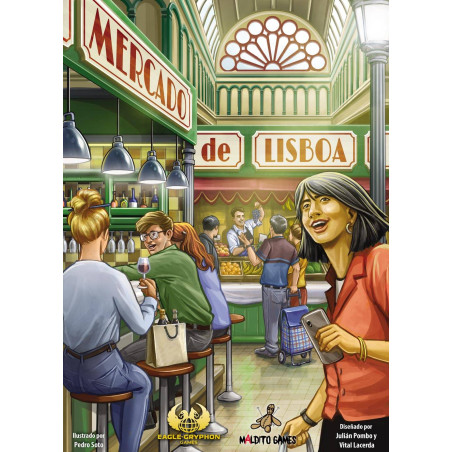 Mercado de Lisboa