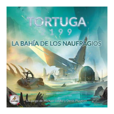 Tortuga 2199: La Bahía de los naufragios