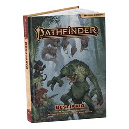 Pathfinder Bestario - 2ª Edicion