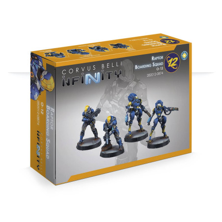 [PREORDER] Raptor Boarding Squad