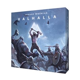Valhalla Básico + 8 Expansiones (Castellano)