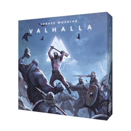 Valhalla Básico + 8 Expansiones (Castellano)