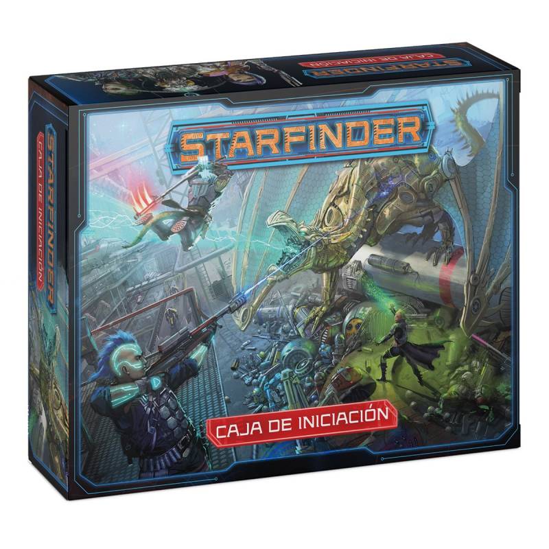 Starfinder - Caja de Iniciacion