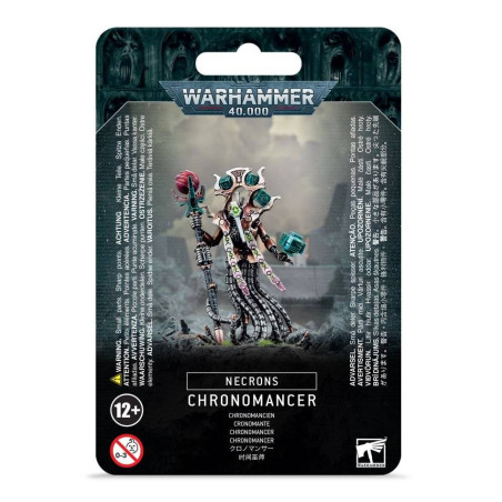 Necrones: Cronomante