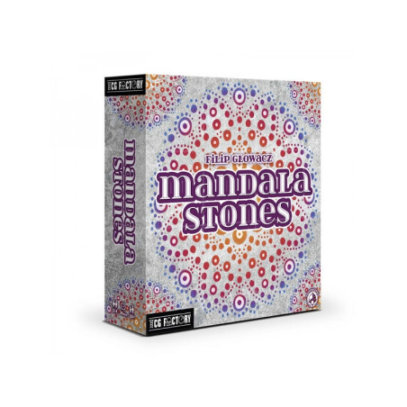 [PREVENTA] Mandala Stones