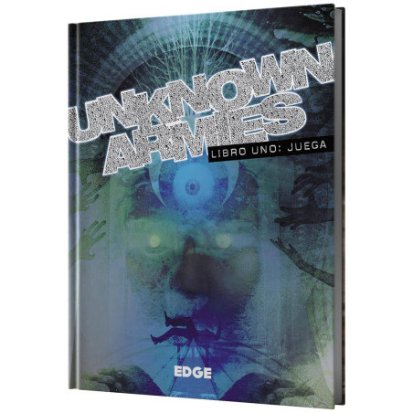 Unknown Armies Libro Uno: Juega