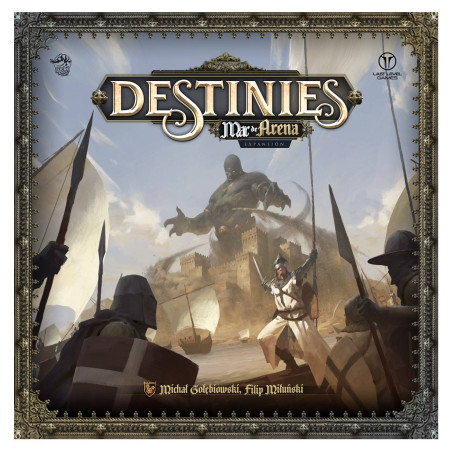 Destinies: Mar de Arena