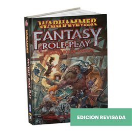 Warhammer - Juego de rol de fantasía