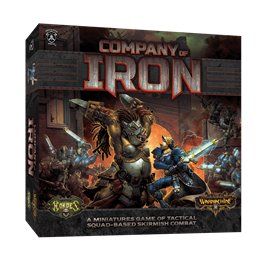 Company of Iron