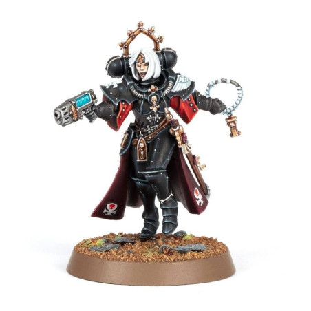 Adepta Sororitas: Palatina