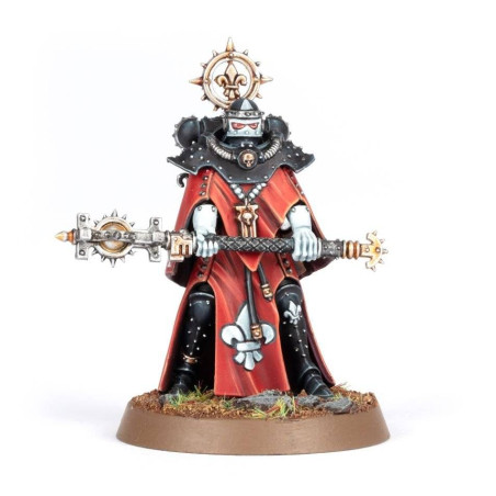 Adepta Sororitas: Hermana Dogmata