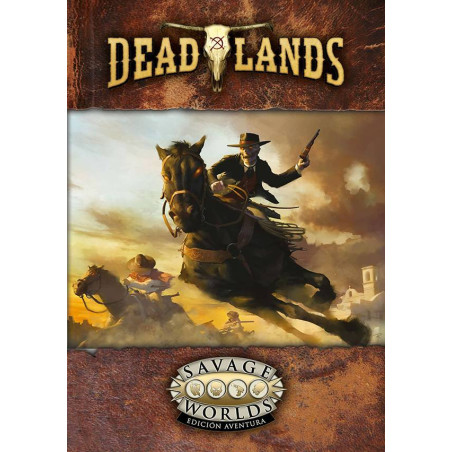 Deadlands: El Extraño Oeste